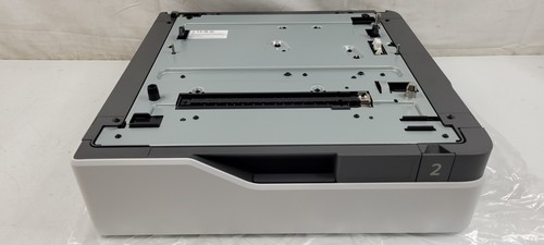 Lexmark 550 Sheet Tray - Plain Paper - A4 8.30 x 11.70 Inches , A5 5.80 40C2100 - 第 2/7 張圖片