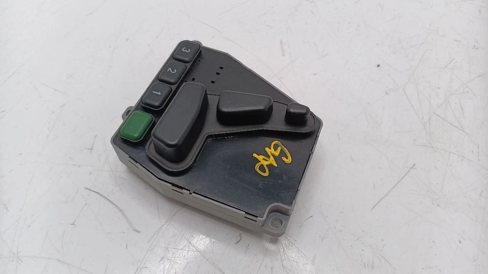 Interruptor asiento lado conductor izquierdo mercedes-benz sl320 sl500 1995 a1298202110 Foto 3 de 4