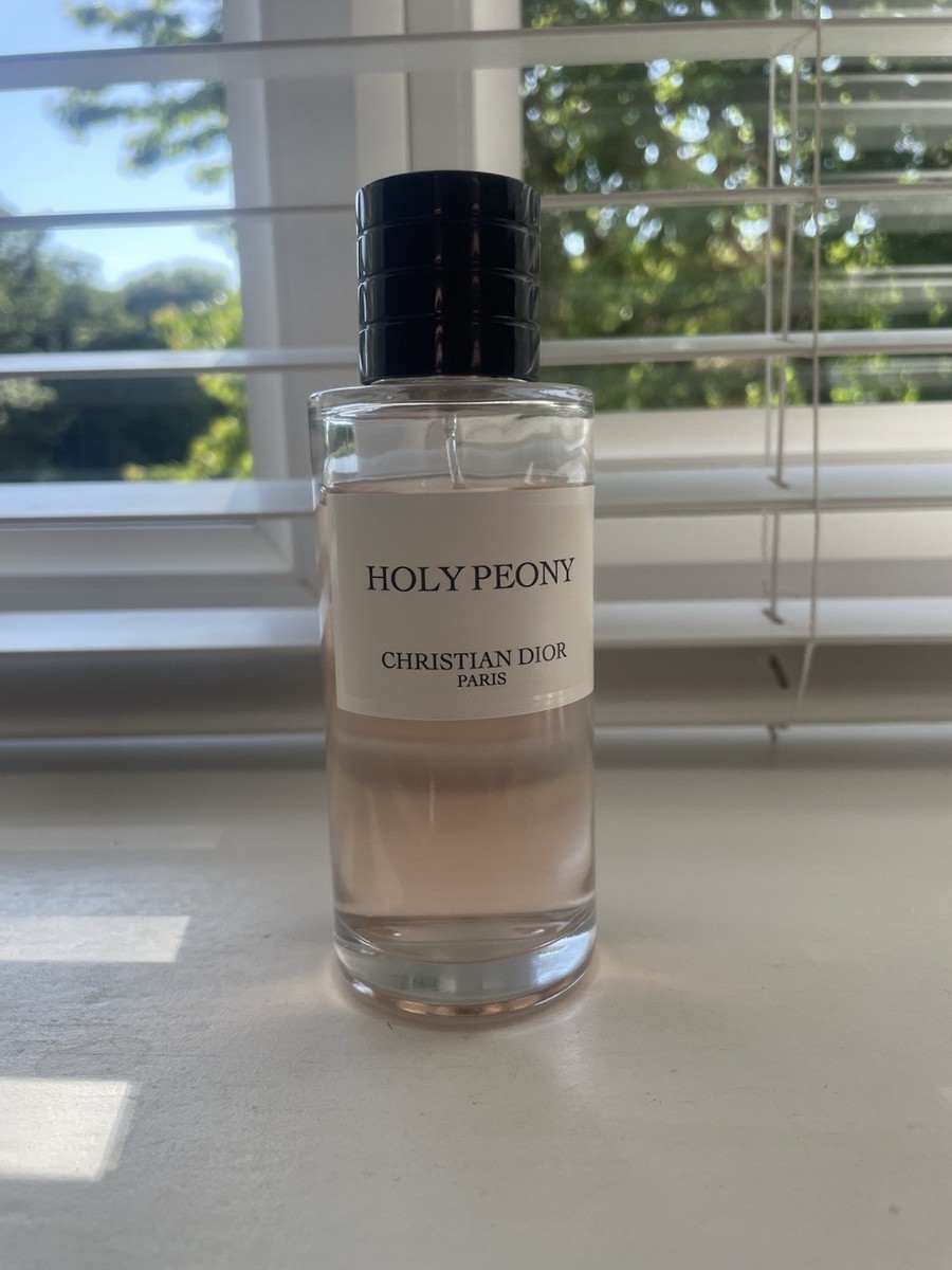 Christian Dior Holy Peony Eau de Parfum 125ml, no box UK