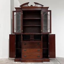 Antique Armoire From 1950’s