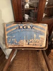 Marx IGY Arctic Satellite Base Box Only