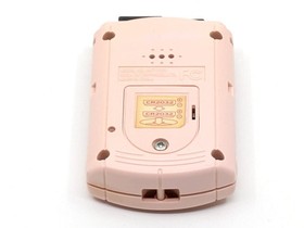 SEGA Dreamcast VMU Visual Memory Sakura Wars Pink HKT-7000 OEM Japan Tested