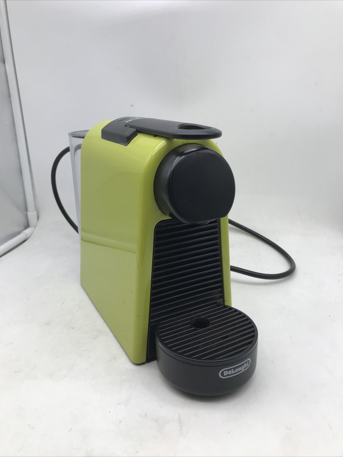 MACCHINA DA CAFFE' ORIGINALE DELONGHI TYPE EN85, USATA PERFETTAMENTE FUNZIONANTE