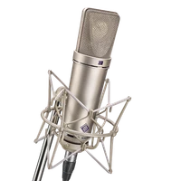 Neumann U 87 Ai Studio Condenser Microphone - New