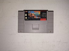 Donkey Kong Country 3 Dixie Kong's Double Super Nintendo SNES Cartridge Only