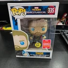 FUNKO POP THOR RAGNAROK MARVEL GLOW IN THE DARK 2018 SUMMER CON EXCLUSIVE 335
