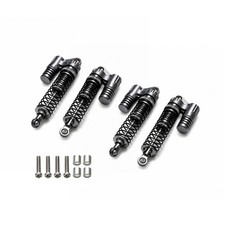 Aluminum Metal Shock Absorber For Axial Scx10 D90 4wd Rock Crawler 110 Rc Car D Aluminum Metal Shock Absorber For Axial Scx10 D90 4wd Rock Crawler 110 Rc Car D