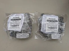 32x 7/8" Silicone Felt Slider Chair Leg Protector Hardwood Floor Fit All Shape