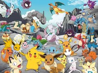 Ravensburger Puzzle 12000726 - PokéMon Classics - 1500 Teile Puzzle FüR Erwachse