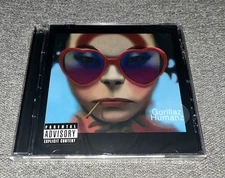 Humanz by Gorillaz (New CD)⭐️Buy Any 3 Get 1 Free⭐️