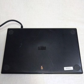 SNK Neo Geo AES Mahjong Wired Controller Black Tested Used Japan Retro Game