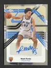 2025 Topps Noah Penda Future Stars Autographs (Raw)