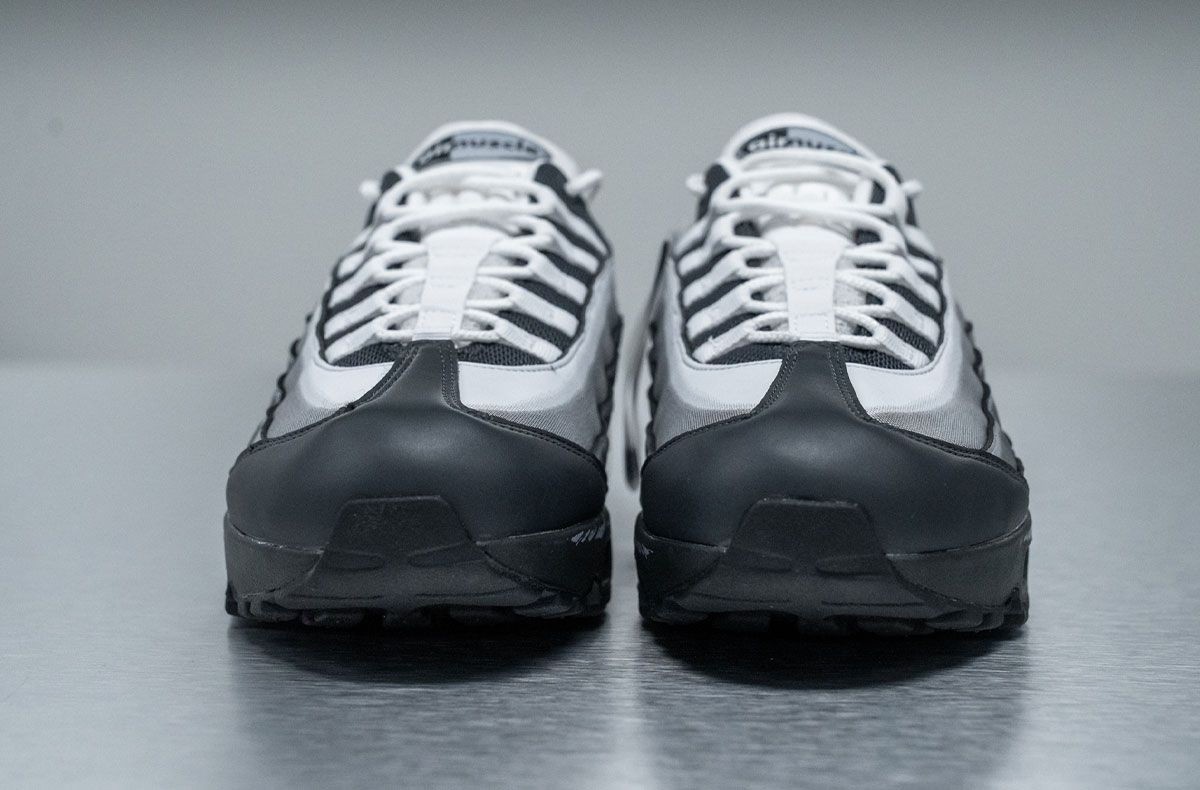 Yu-Gi-Oh x Nike Air Max 95 Air Muscle Jonouchi Japan Exclusive