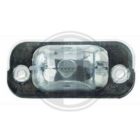 Kennzeichenleuchte Diederichs 2211192 FüR VW Hinten