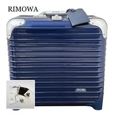 Rimowa Business Trolley LIMBO Blue 881.40 27L USED