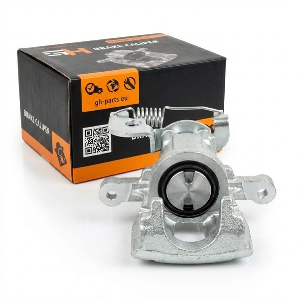 1X Bremssattel Hinten Rechts FüR Ford Mondeo Kombi Iii 2004.10-2005.05-image