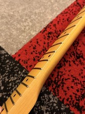 2021 G&L S-500 Tribute Series Neck-Maple FNAL SALE DAY