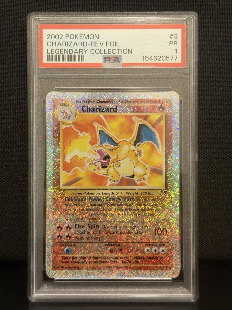 Legendary Collection Pokémon TCG Cards for sale | eBay