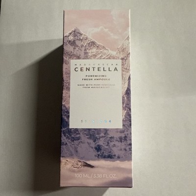 Pore-Minimizing | Centella Fresh Ampoule by SKIN1004   3.38 fl oz