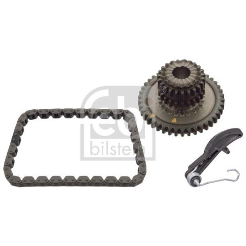 Kit chaîne de commande Febi 102735 pour stopper les bruits de pompe à huile