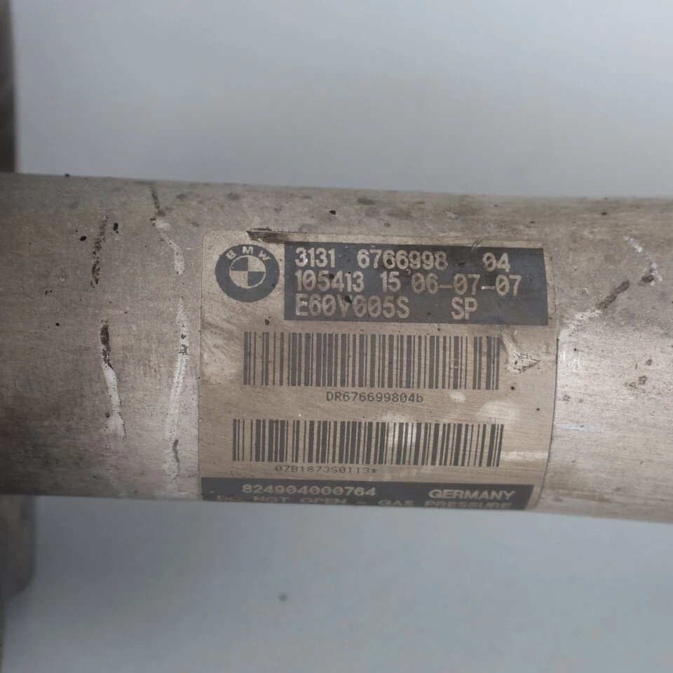 2004-2010 BMW 535i 545i 550i Right Front Strut Shock 31316766998 OEM Used - Image 4 of 4