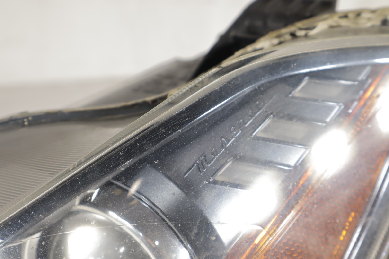 ✅ 14-17 MASERATI GHIBLI FRONT LEFT DRIVER SIDE BI XENON HEADLIGHT LAMP HID OEM