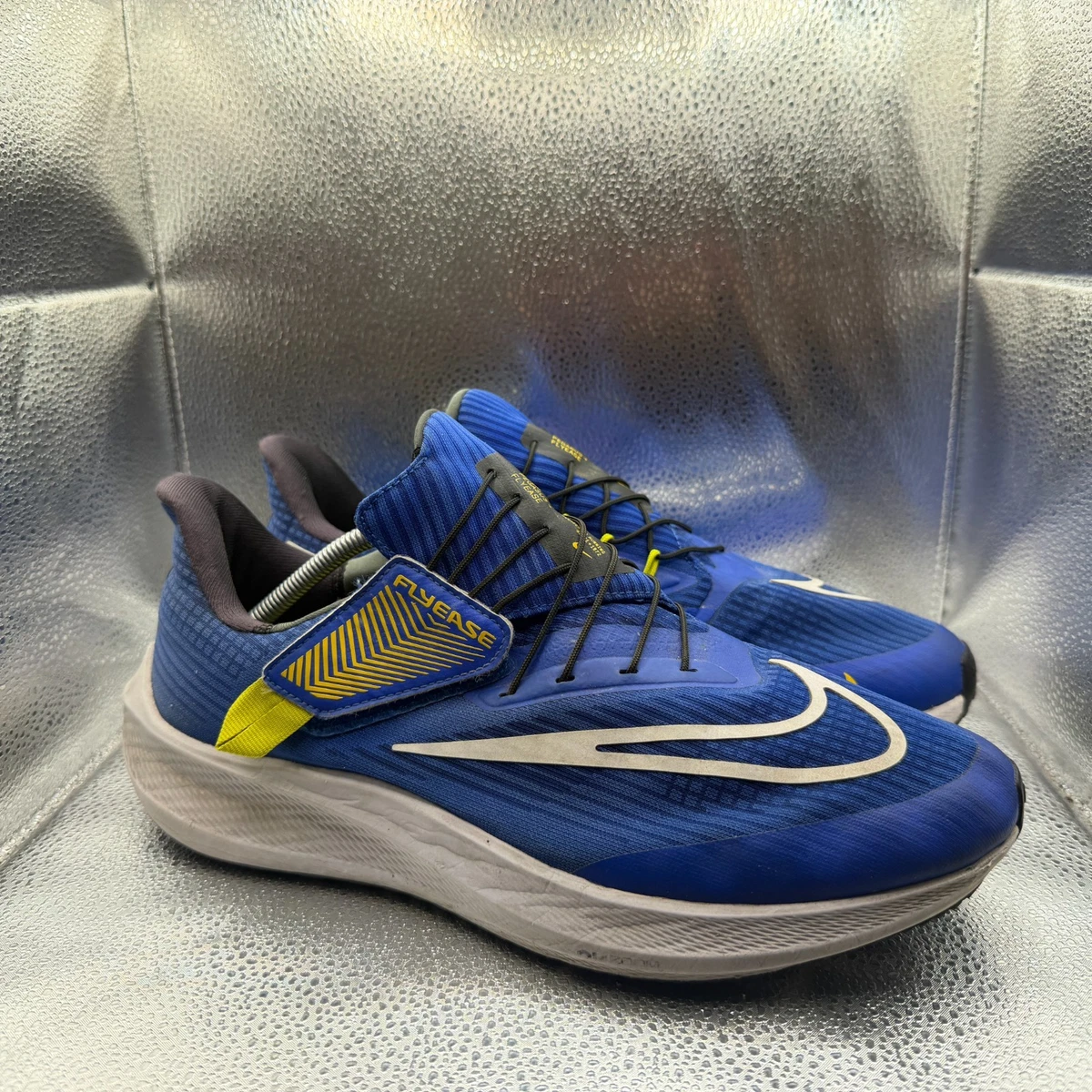 Nike Air Zoom Pegasus 39 FlyEase Racer Blue Sundial for Sale