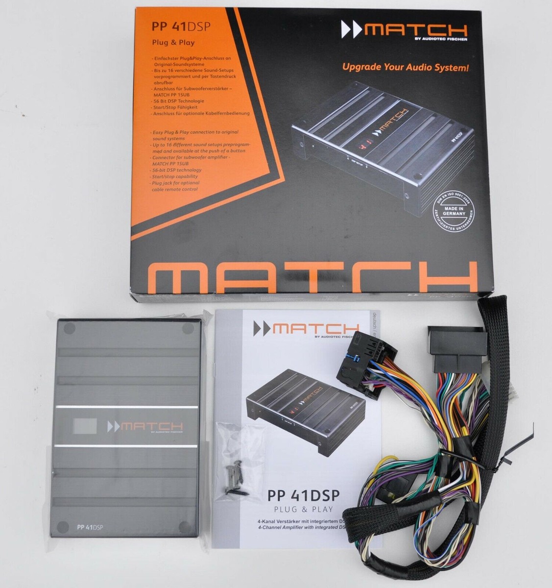 即購入⭕️MATCH DSP内蔵アンプ　PP41DSP F30 F32 F36等 s-l1200.jpg