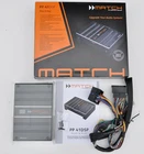 MATCH PP41DSP BMW EDITION 1.0 4-CHANNEL AMP, LHD E60 E61 E84 E87 E90 E91 F10 F25