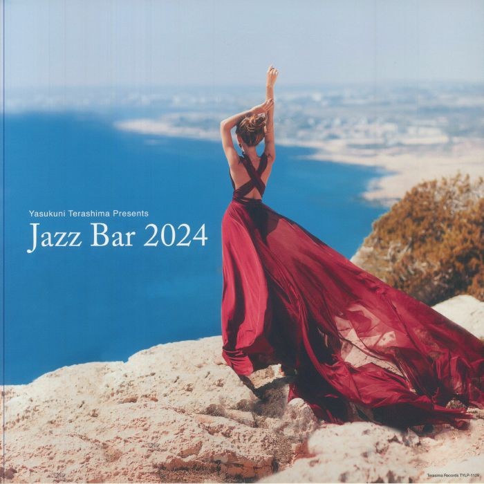 TERASHIMA, Yasukuni/VARIOUS - Jazz Bar 2024 - Vinyl (LP + insert)