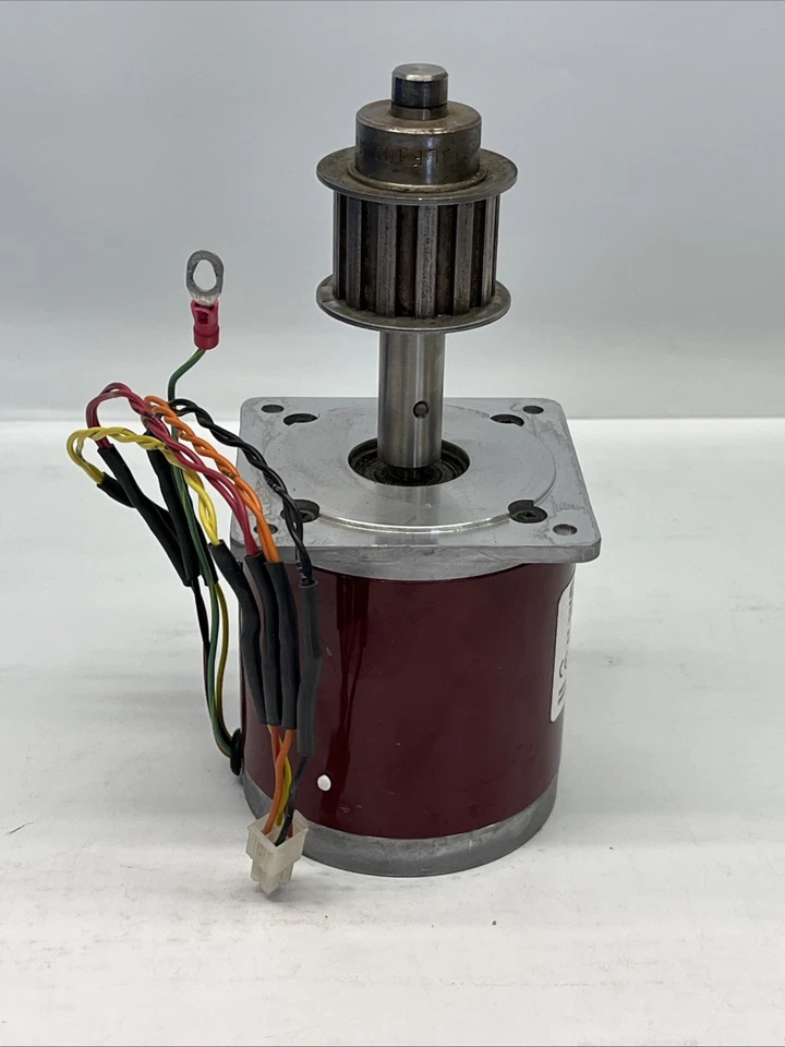 PACIFIC SCIENTIFIC E32NRHP-LNN-NS-00 1.8° Step Motor 35VDC 1500RPM | USA Seller - Image 4 of 4