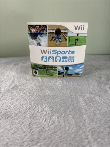 Wii Sports Game Nintendo 2006 Not Tested