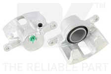 NK Bremssattel 212662 für HONDA Gusseisen ACCORD 3 CA Aerodeck PRELUDE BA LEGEND