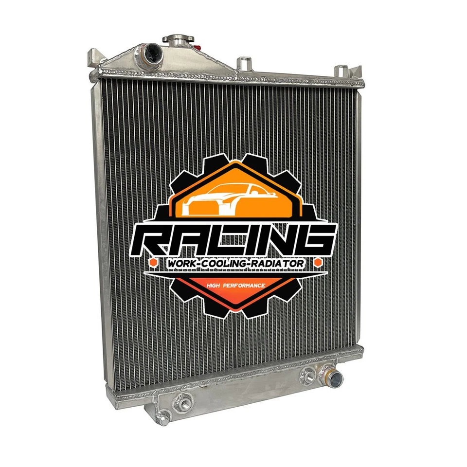 Radiador de aluminio OE#2952 para Ford Explorer Sport Trac 2007-2010 AT 2008 2009 10 Foto 2 de 4