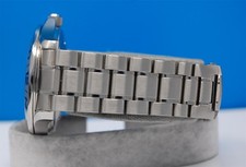 Mens Omega Seamaster GMT 300M Automatic Chronometer Watch - Black Dial - 2234.50 7