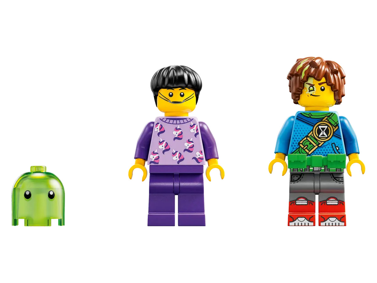 V6archive様1 LEGO® DreamZzz 71454-1 Mateo and Z-Blob the Robot | eBay