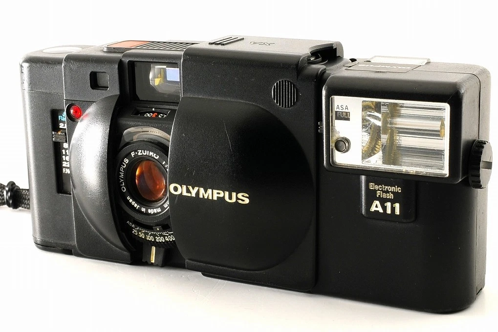 Olympus Xa A11 for sale - eBay