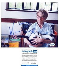 Warren Zanes "The Del Fuegos" Guitarist AUTOGRAPH Signed 8x10 Photo ACOA