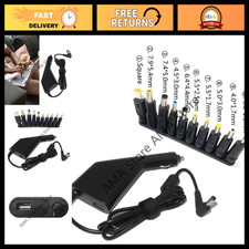 Universal 90W Laptop Power Adapter Charger 19V 4.74A for Lenovo, Dell, HP  More