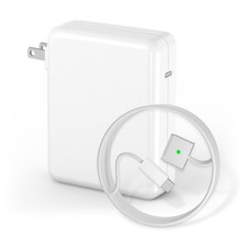 140W USB-C to Magnetic 3 Charger for MacBook Pro/Air, iPad Pro M1-M4 - 6.6ft Cab