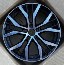 1x Original Alufelge Felge VW Golf 7 GTI 5G Santiago ET51 7,5X19 5G0601025AN