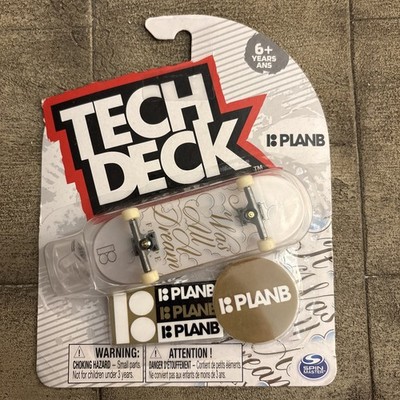 New Tech Deck Plan B Felipe GUSTAVO  It Was All A Dream  Skateboard Rare