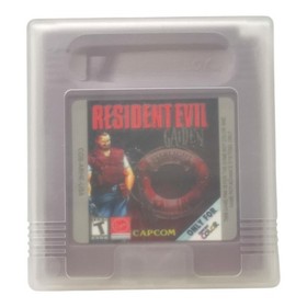 Resident Evil Gaiden Game Boy Color GBC