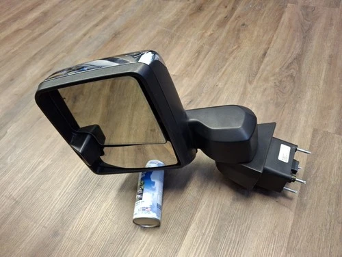 2020-2023 Chevy Silverado 2500/3500 Mirror With Blind Spot Camera
