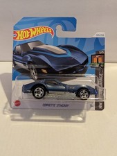 Hot Wheels -Corvette Stingray - HW Dream Garage - HTD53 - 1:64 - Diecast Modell