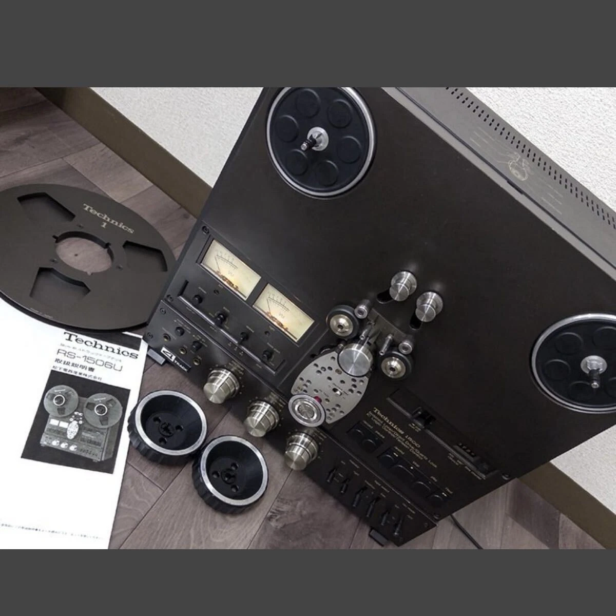 Technics Rs 1506 In Reel-To-Reel Tape Recorders for sale | eBay