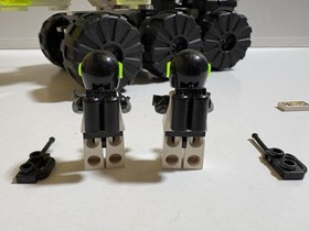 Lego 6933 Blacktron 2 / Space, Spectral Starguider 1991, Complete With Box&hellip;