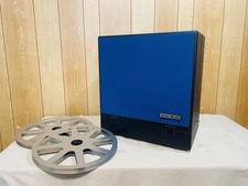 ELMO 16-CL 16mm Film Projector Optical Sound Movie Projector Junk AS-IS