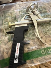 Foam Gun, Expanding PU Applicator, Professional Metal Body