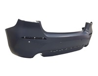 StoßStange Hinten FÜR BMW 1 F40 Luxury 1.2D AB 2019 Lackierbar M/Pdc